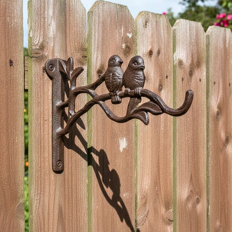 Bronrob Bird Wall Bracket