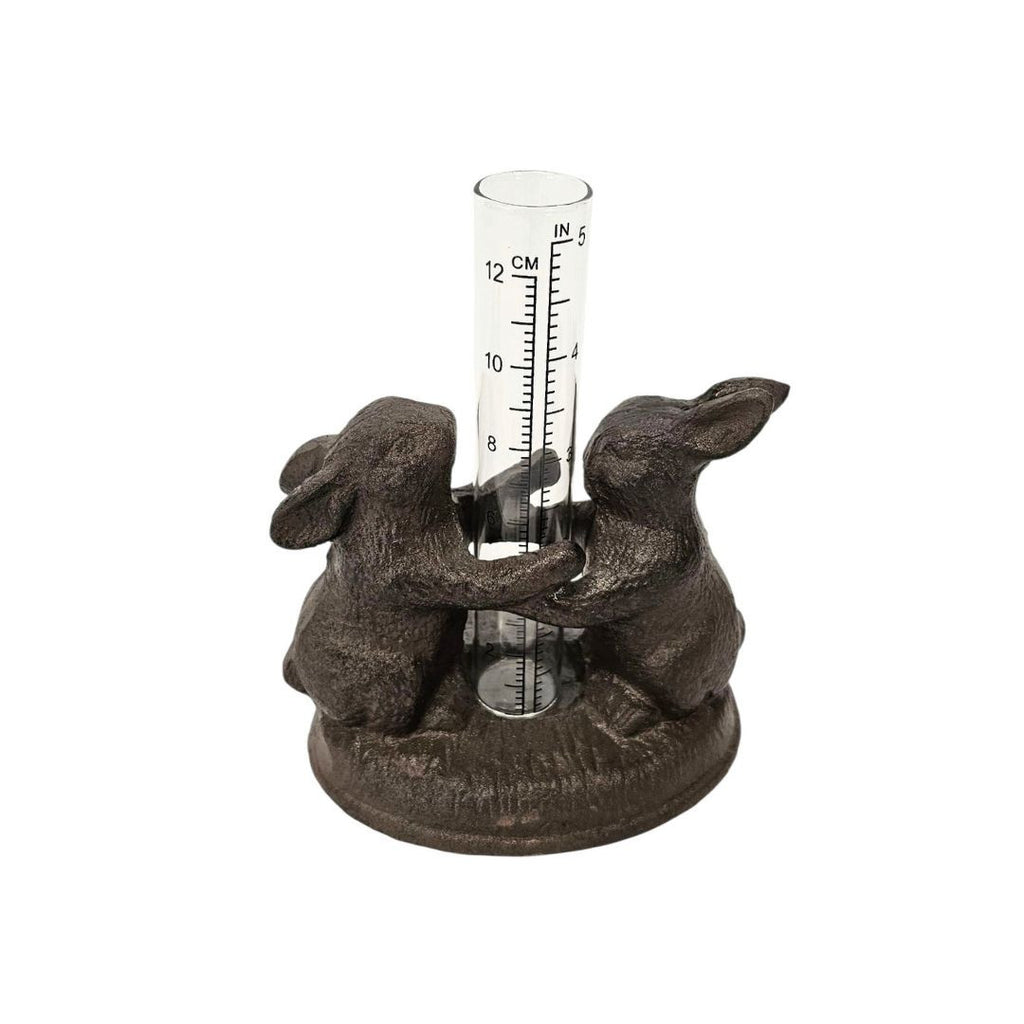 Bronrob Rabbit Rain Guage