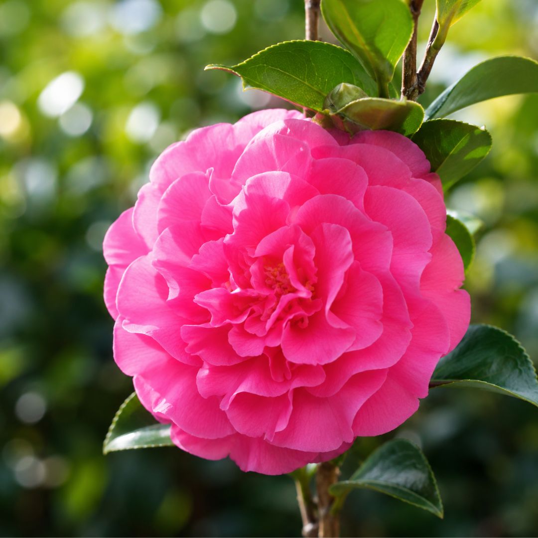 Camellia Jean May 140mm