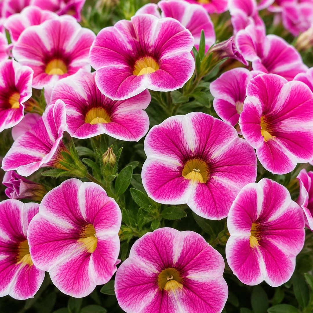 Calibrachoa Pink Splash 140mm