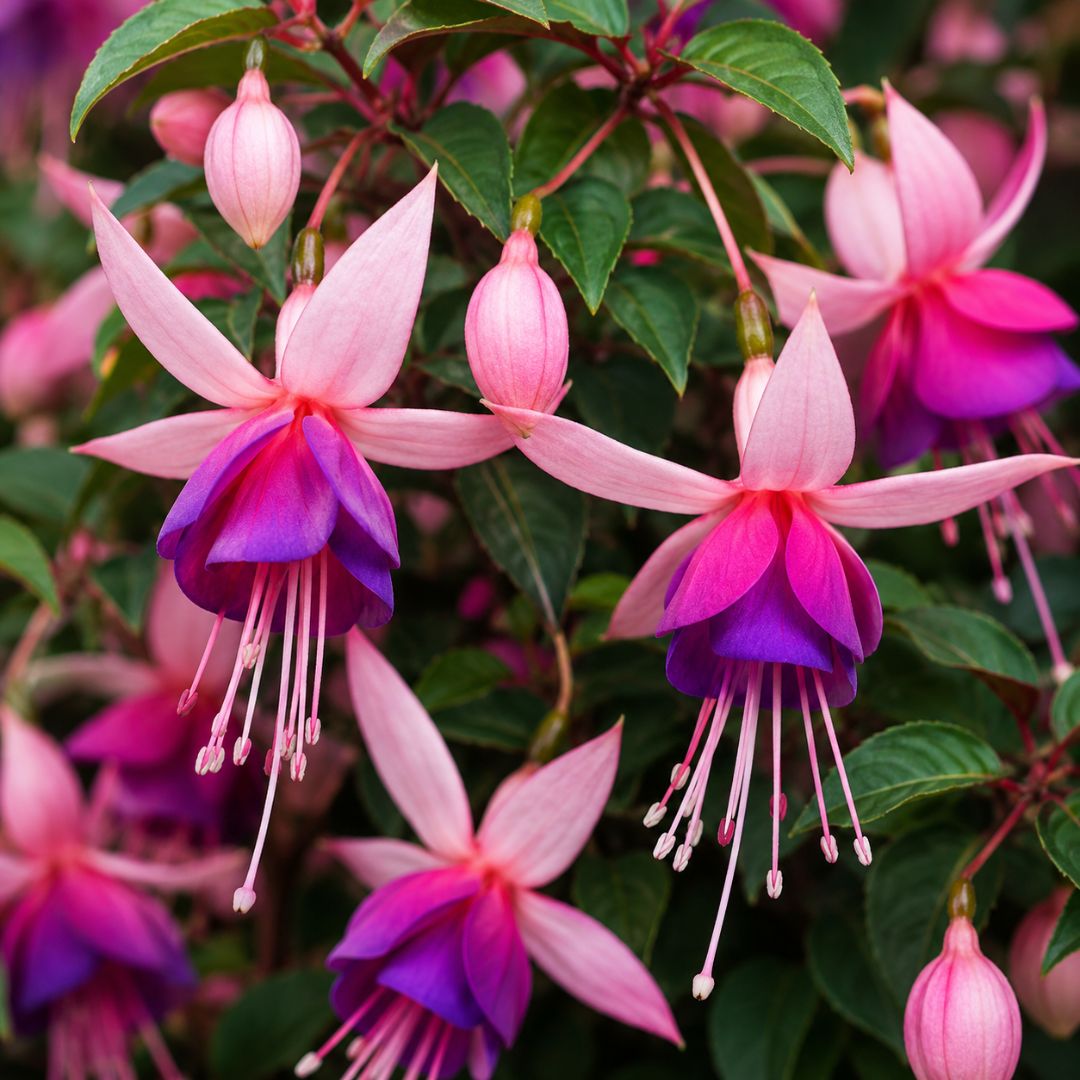 Fuchsia Bella Mariska 140mm