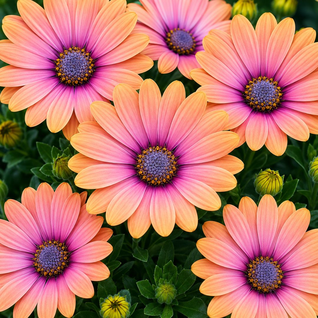 Osteospermum Pink Eyed Beauty 140mm