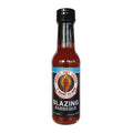 Gregs Hot Sauce Blazing Bbq 150ml