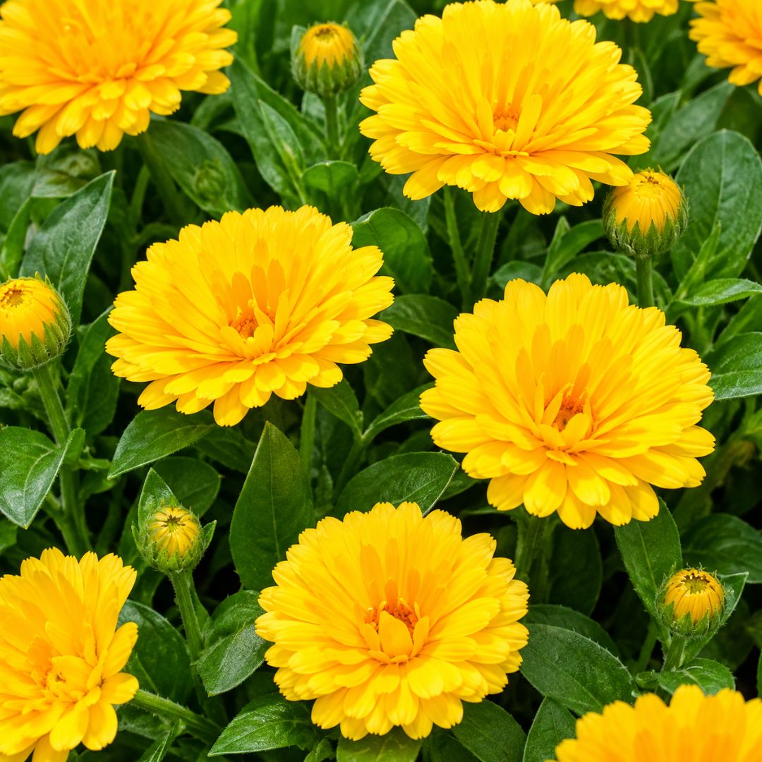 Calendula Power Daisy Tango Sunny 140mm