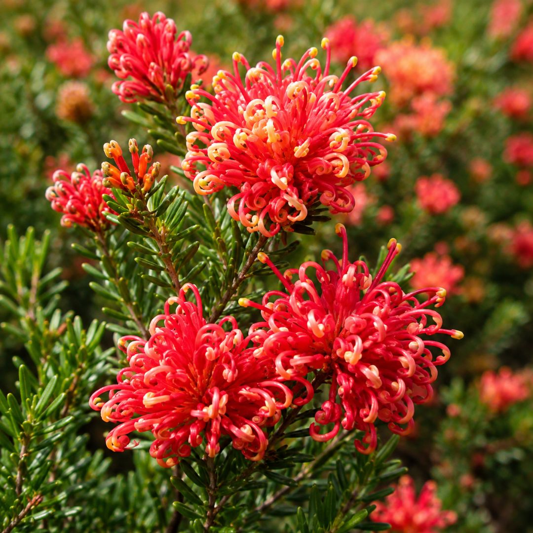Grevillea Knockout 140mm