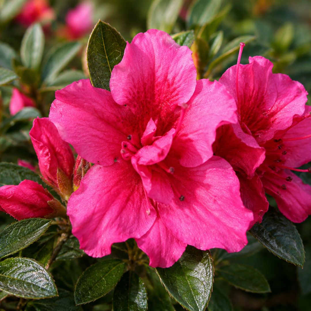 Azalea Red Wings 140mm