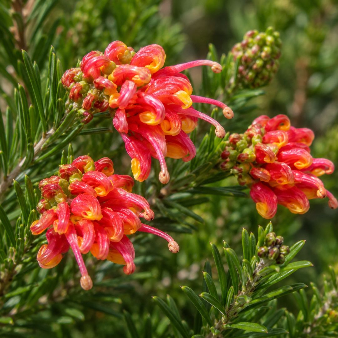 Grevillea Fireworks 140mm
