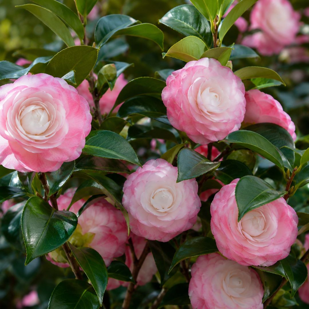 Camellia Desire 200mm