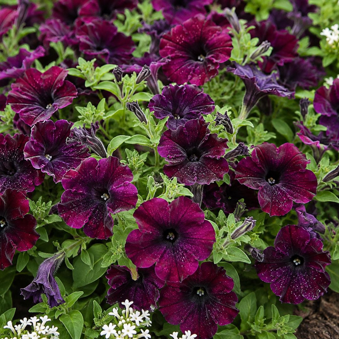 Petunia Galaxy 140mm