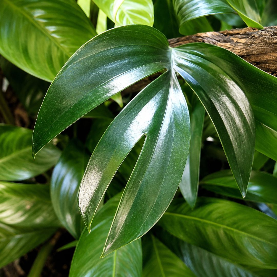 Epipremnum Pinnatum Dragon Tail 125mm
