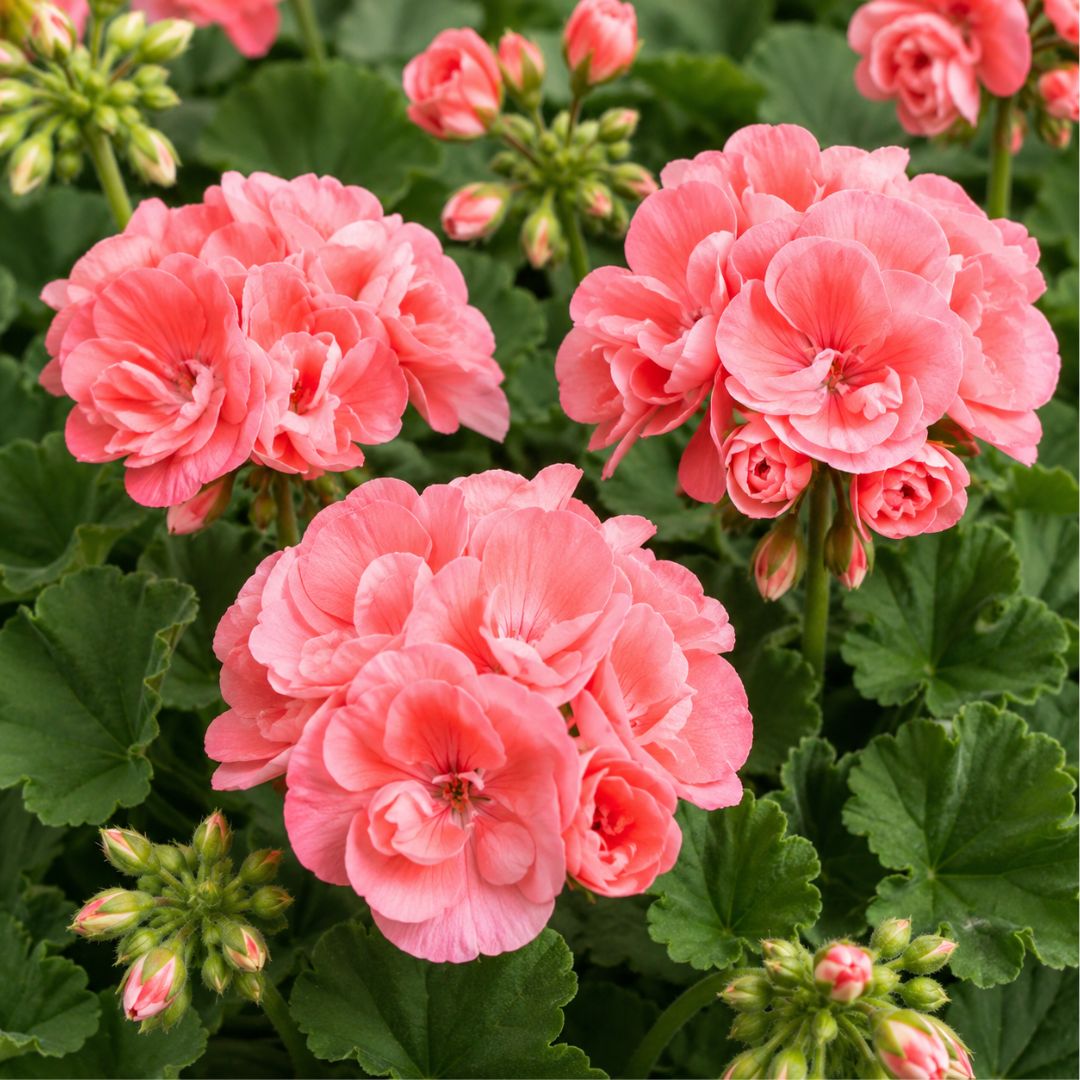 Geranium Big Salmon 140mm