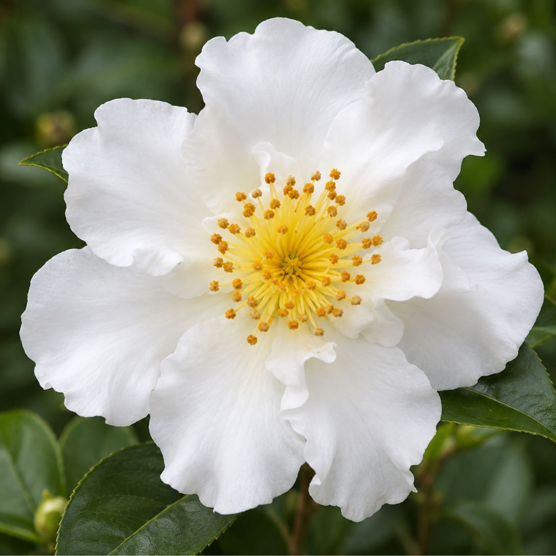 Camellia Setsugekka 300mm