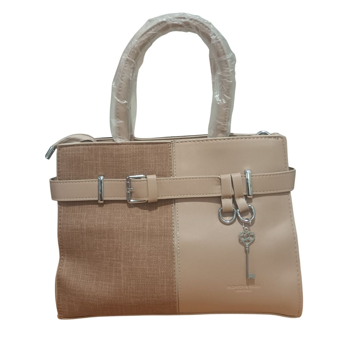 Ladies Bag Nude