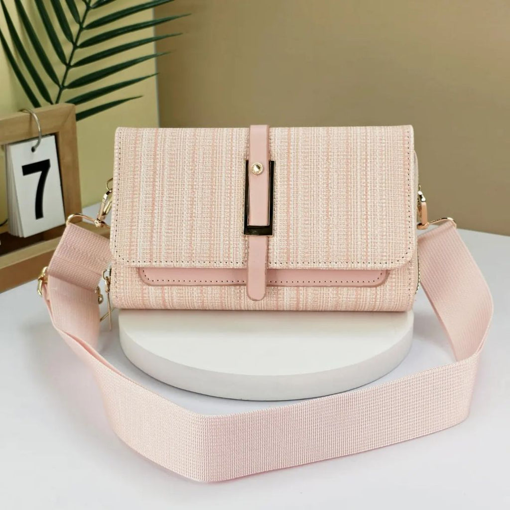 Crossbody Bag Pink