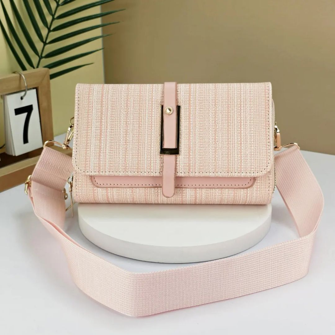 Crossbody Bag Pink