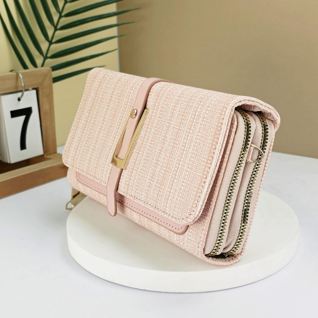 Crossbody Bag Pink