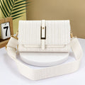 Crossbody Bag White