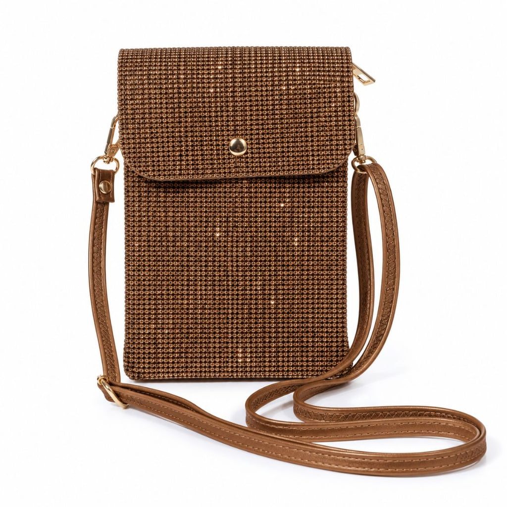 Phone Bag Bp1413-3 Brown