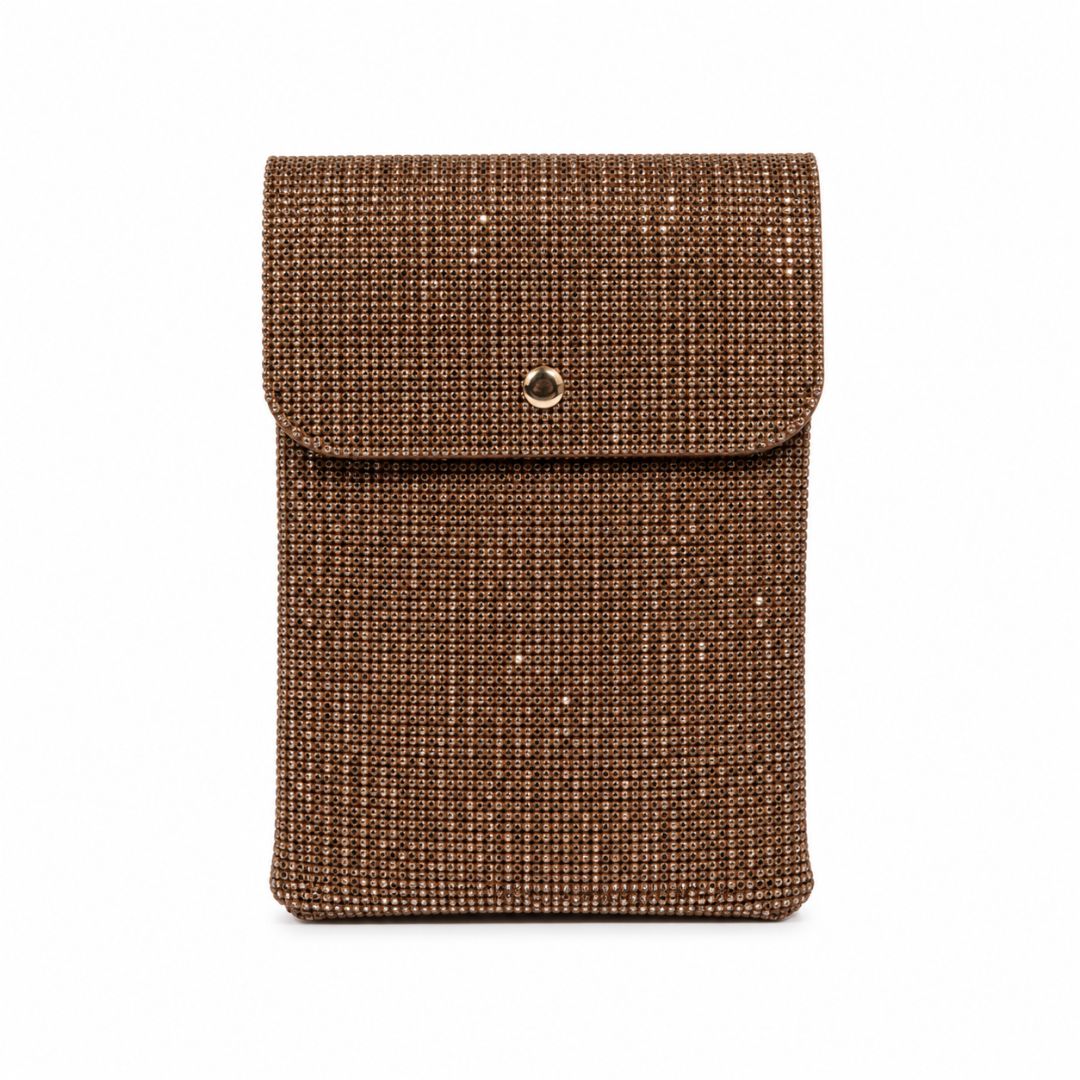 Phone Bag Bp1413-3 Brown