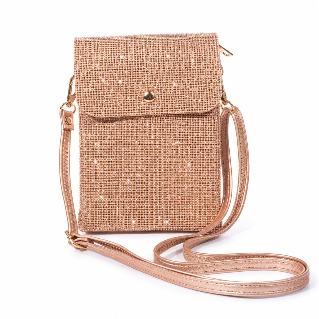 Phone Bag Bp1413-5 Rose Gold