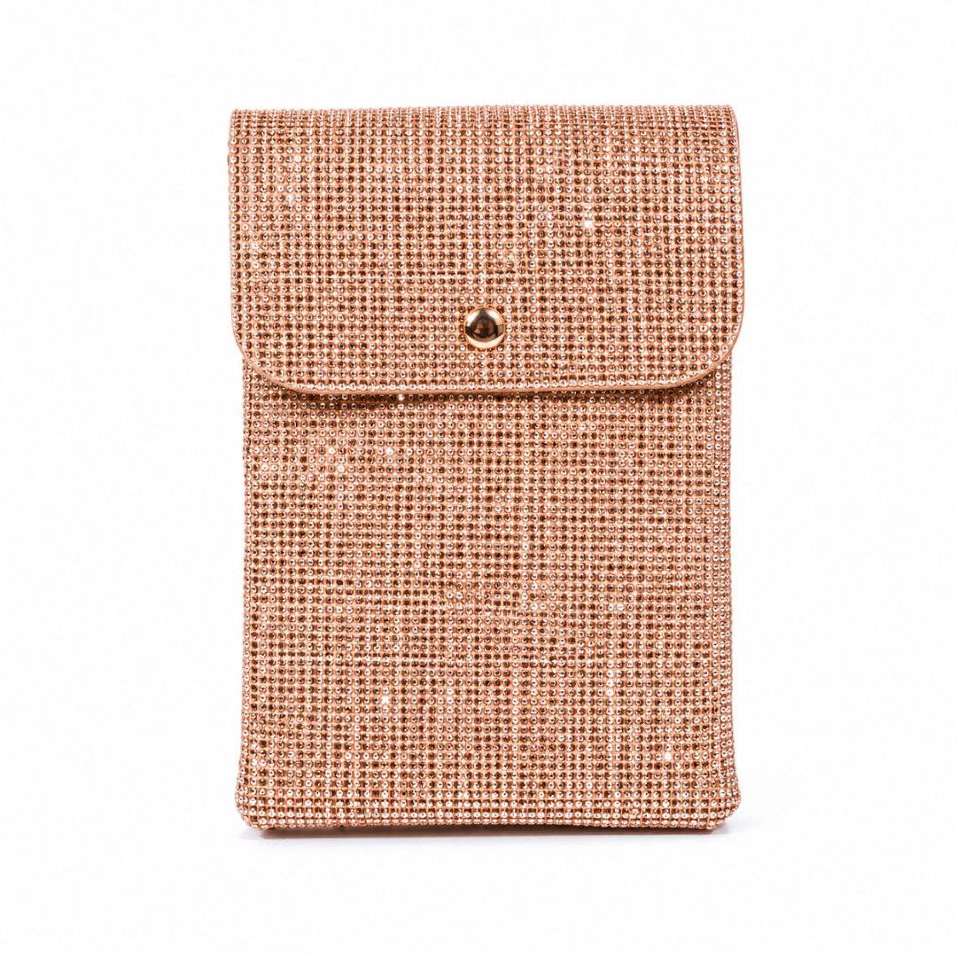 Phone Bag Bp1413-5 Rose Gold