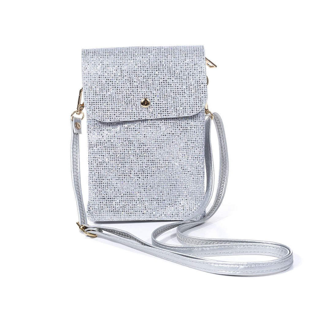 Phone Bag Bp1413-1 Silver