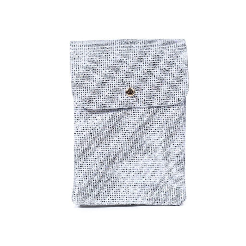 Phone Bag Bp1413-1 Silver
