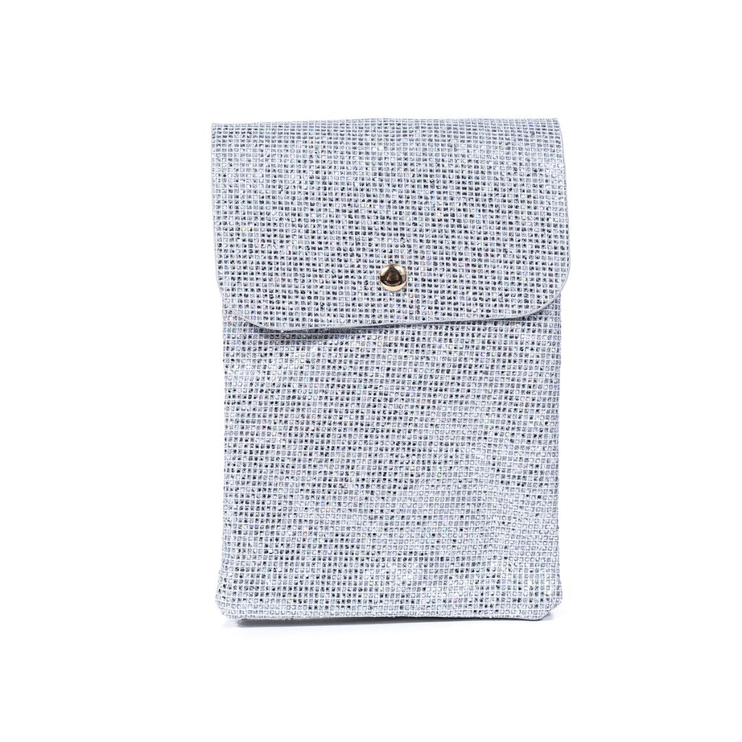 Phone Bag Bp1413-1 Silver