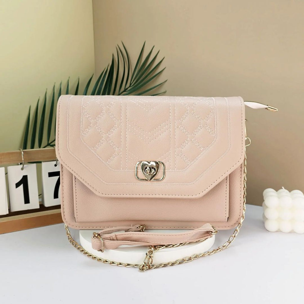 Crossbody Bag Pink