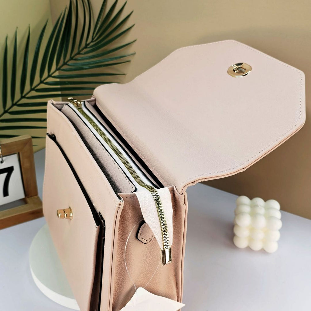 Crossbody Bag Pink