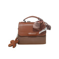 Ladies Bag Caramel 9874-8