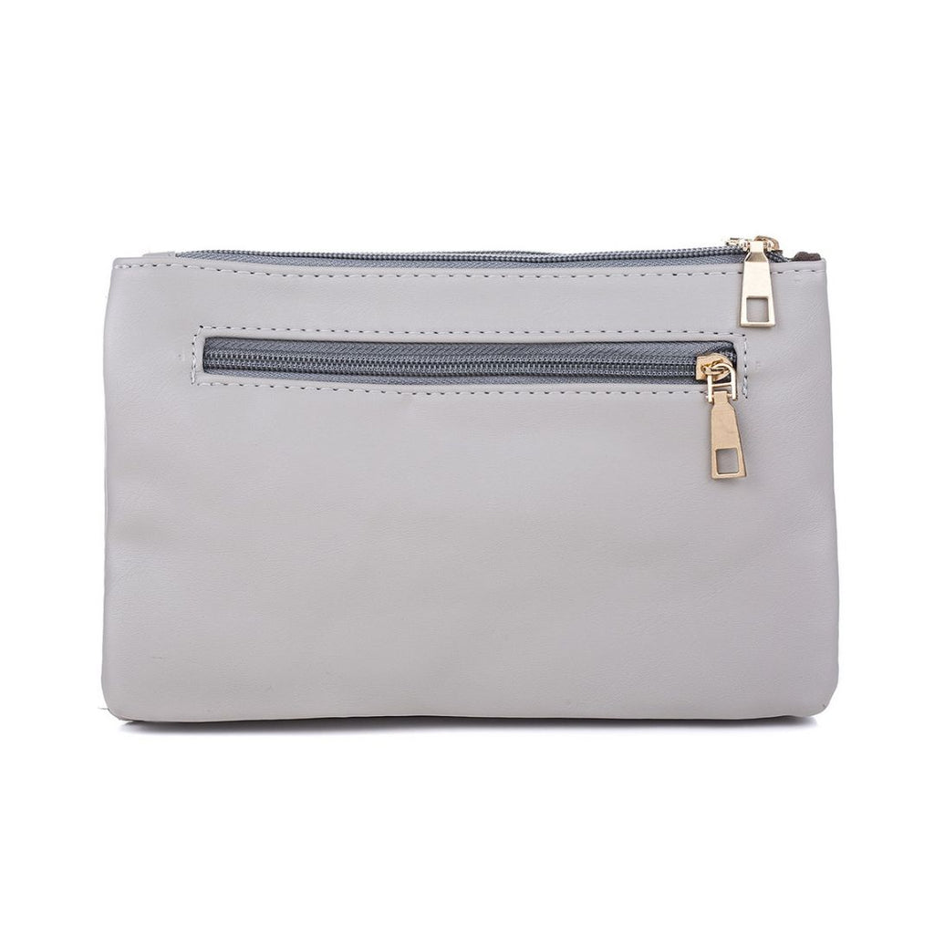 Bag Grey B6042-4
