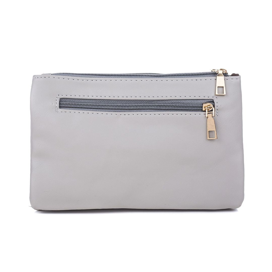 Bag Grey B6042-4