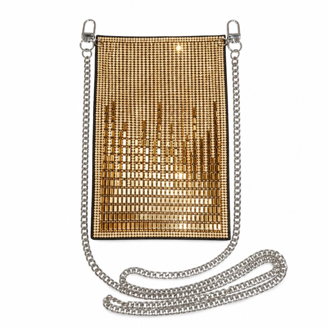 Phone Bag Gold