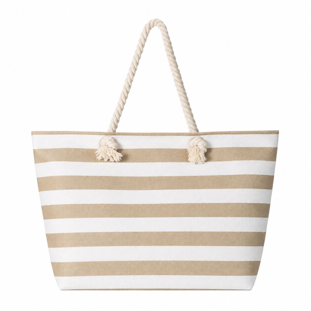 Tote Bag Bs969-5 Beige