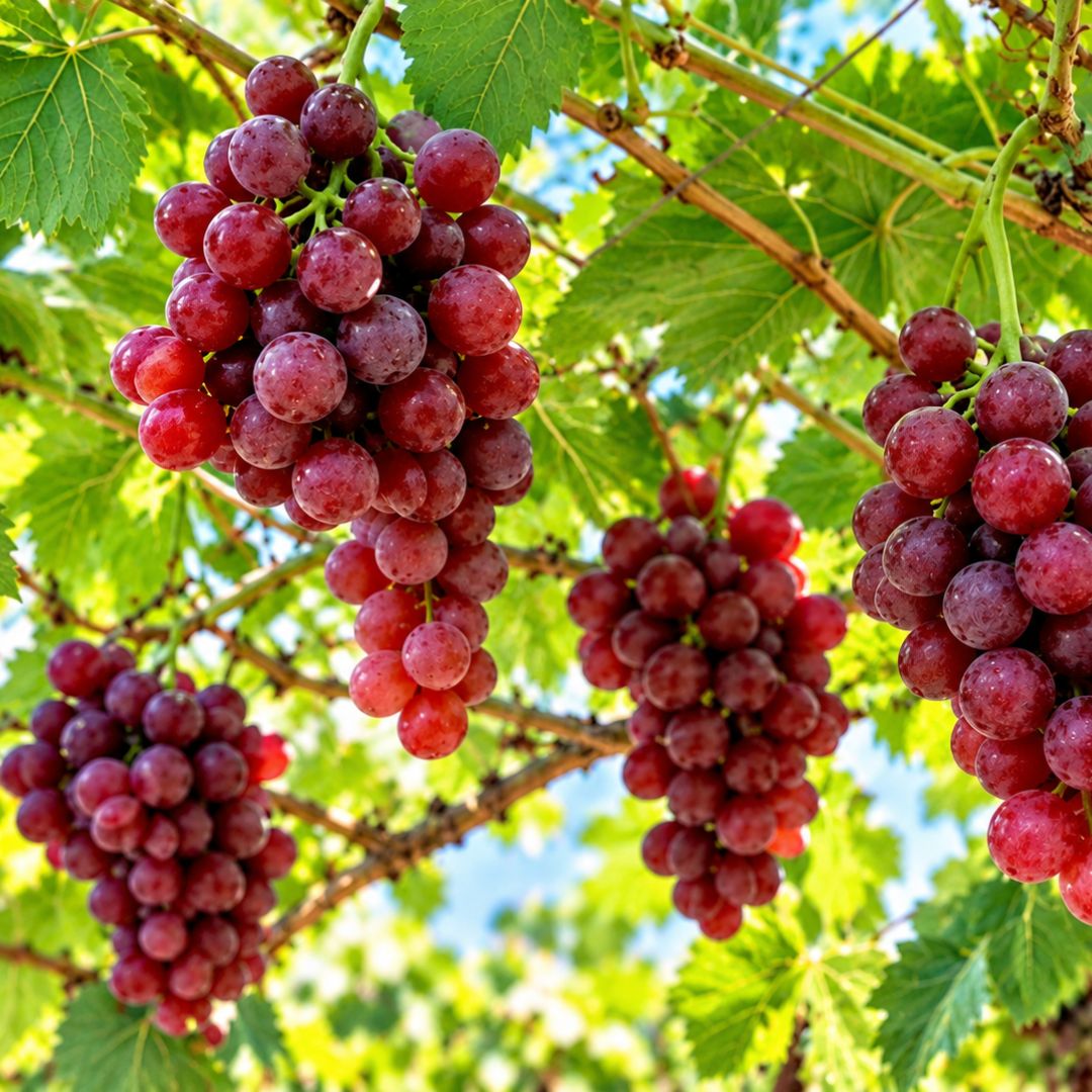 Vitis Vinifera Flame Seedless 200mm