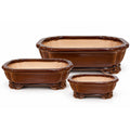 Round Bonsai Brown [sz:small Clr:brown]