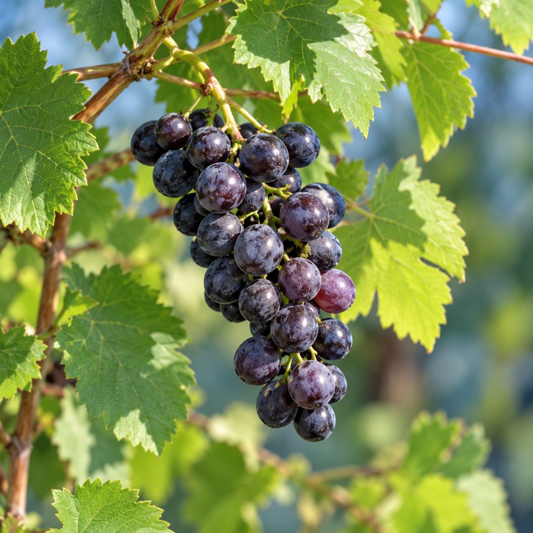 Vitis Vinifera Muscat Black 200mm