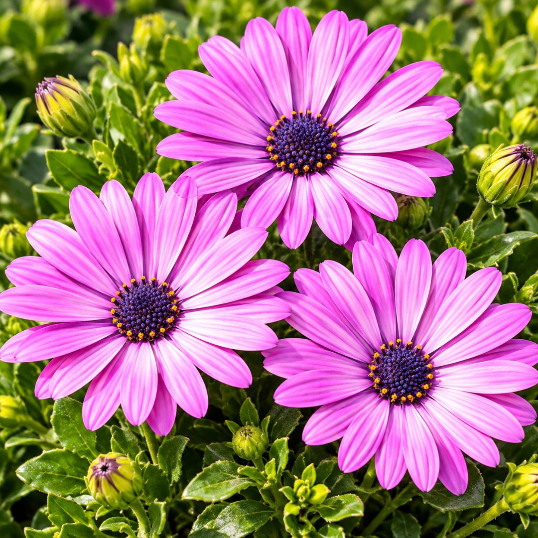 Osteospermum Margarita Cool Purple 140mm