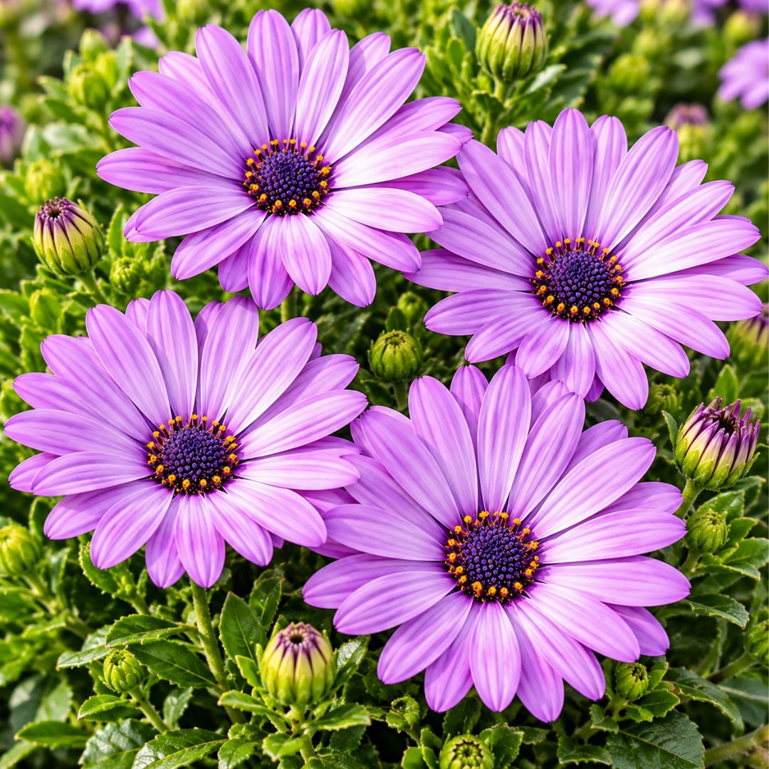 Osteospermum Light Purple 140mm