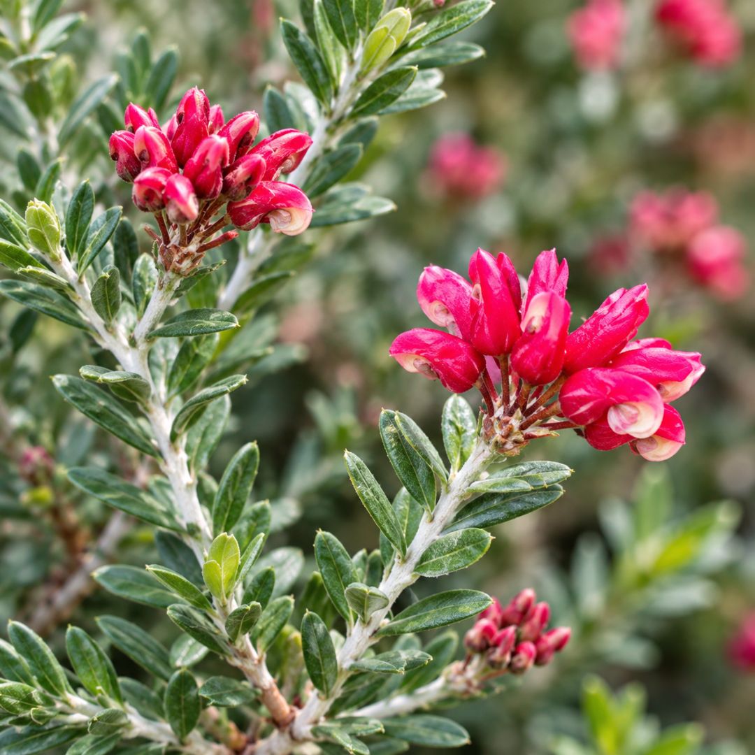 Grevillea Strawberry Smoothie 200mm