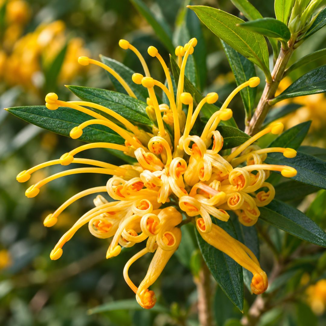 Grevillea Duea Gold 140mm