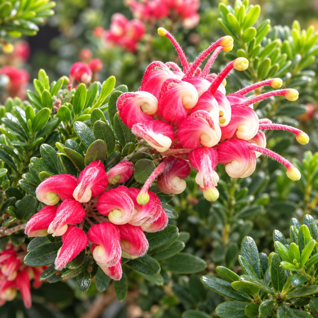 Grevillea Winter Wonder 140mm