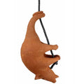 Hanging Possum - Terracotta