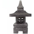 Lava Stone Lantern 45cm - High