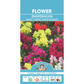 Fothergills Snapdragon Magic Carpet Mixed (dwarf)