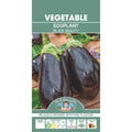 Fothergills Eggplant Black Beauty