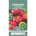 Fothergills Capsicum Californian Wonder