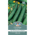 Fothergills Cucumber Burpless F1