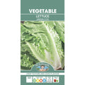 Fothergills Lettuce Green Cos